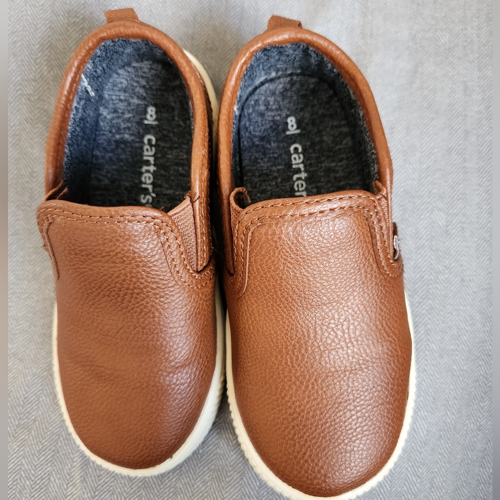 Carter's Ricky Slip-On Sneaker - Picture 3 of 5